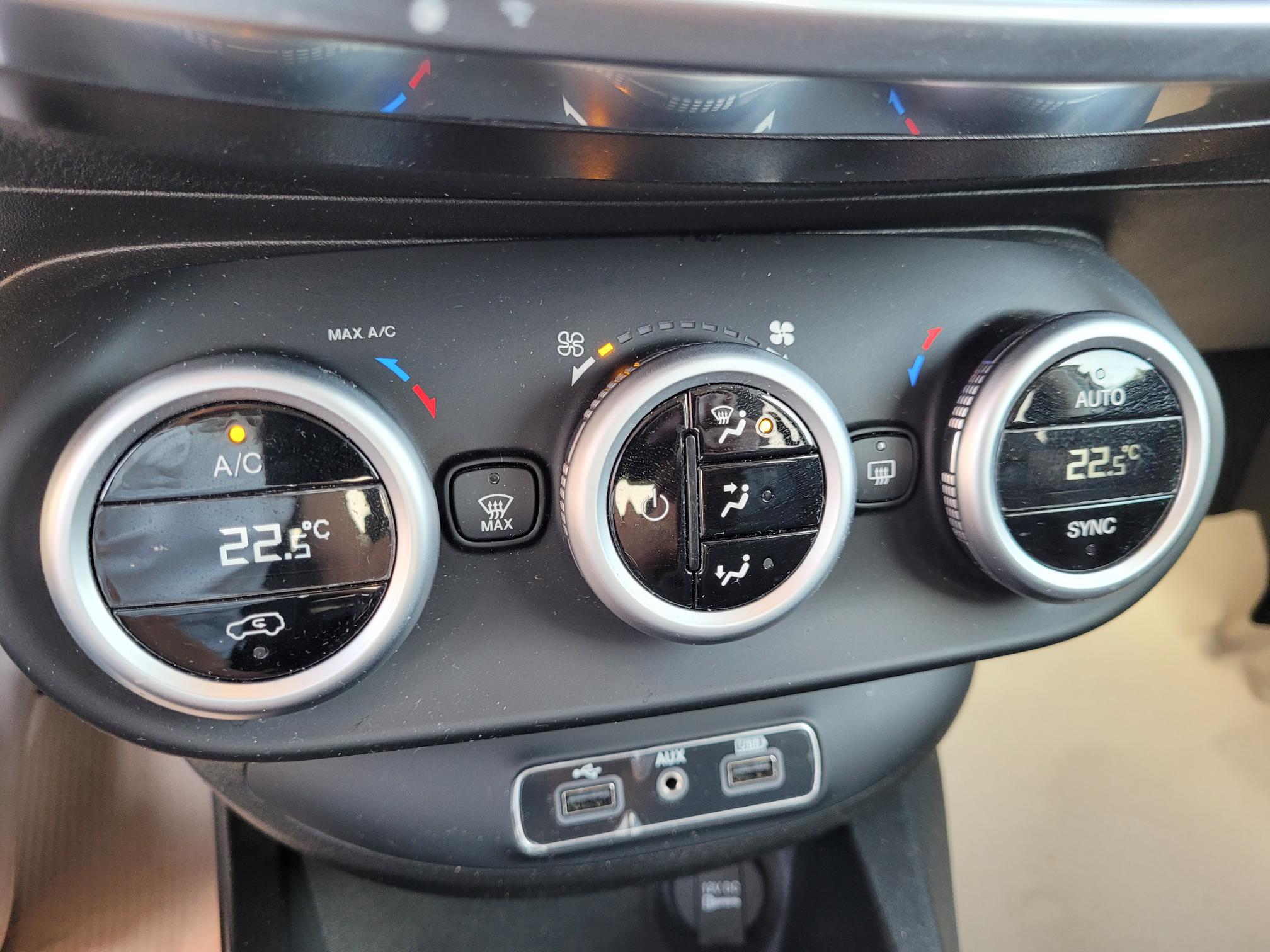 Fiat 500X 1.6 Mjt 120Cv City Cross