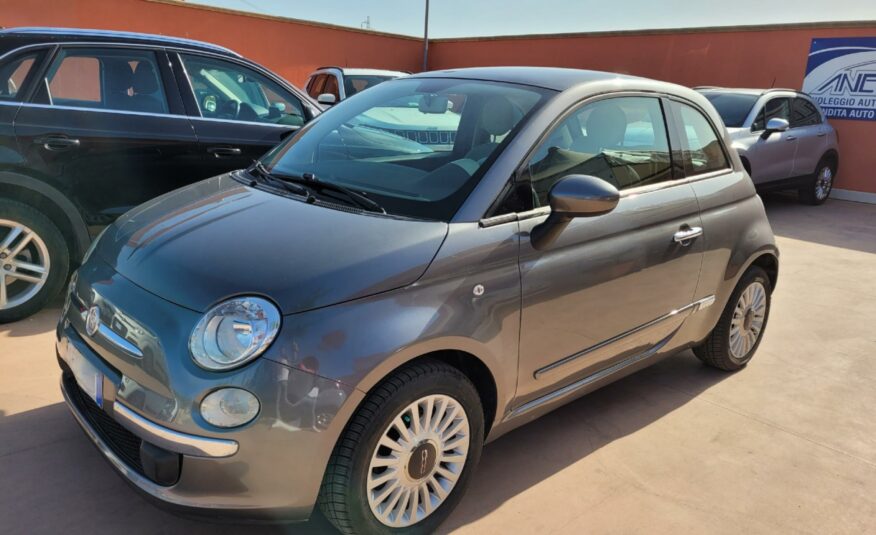 Fiat 500 1.2 69Cv lounge
