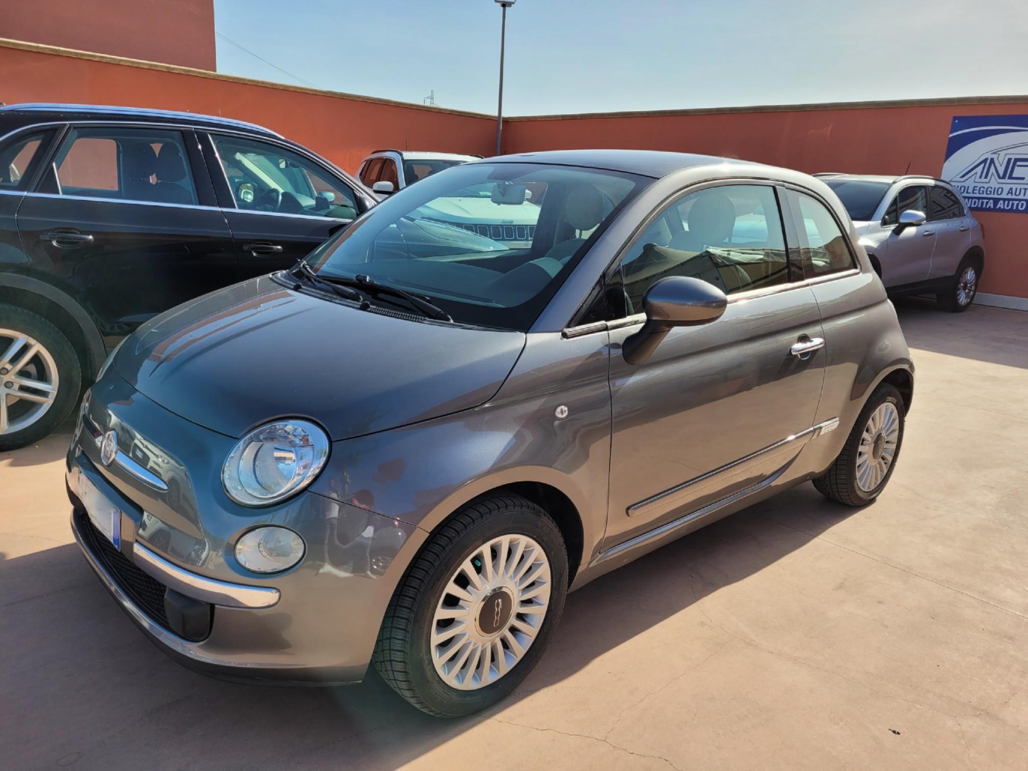 Fiat 500 1.2 69Cv lounge