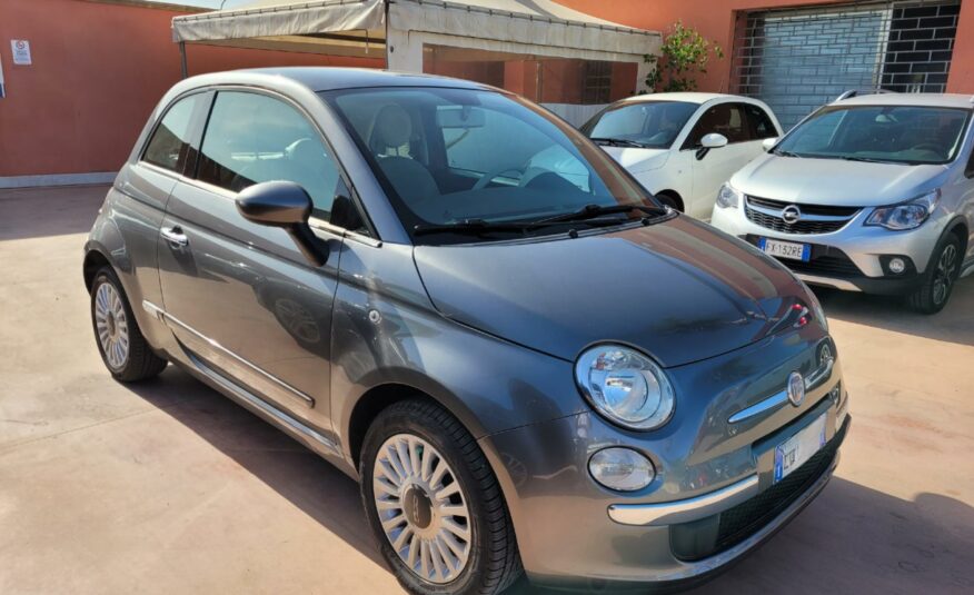 Fiat 500 1.2 69Cv lounge