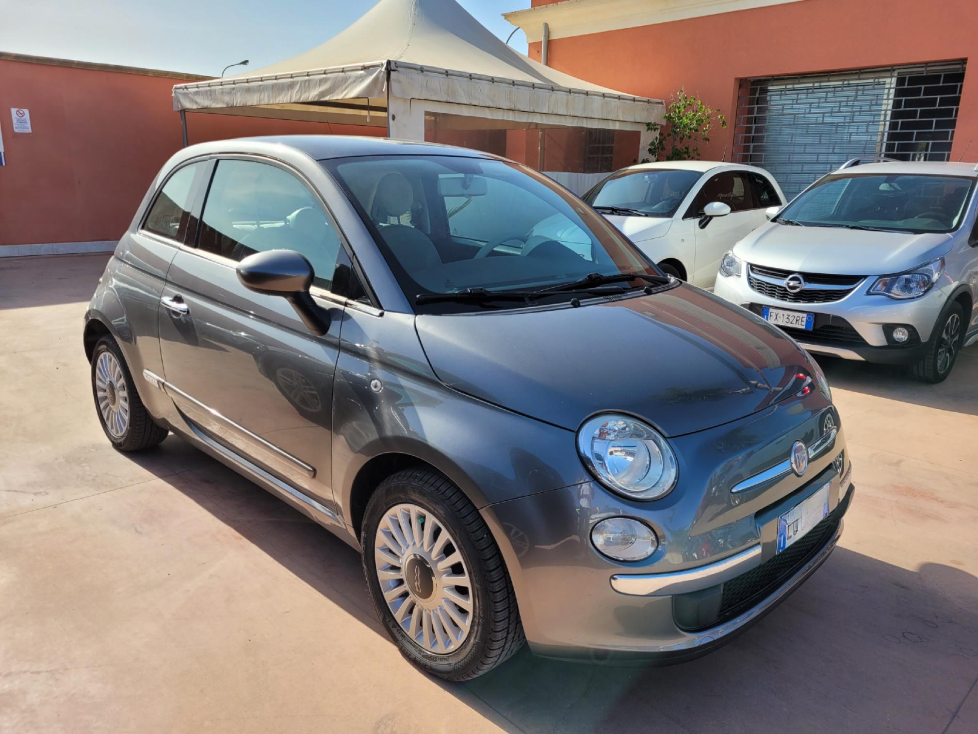 Fiat 500 1.2 69Cv lounge