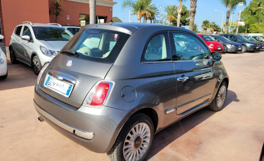 Fiat 500 1.2 69Cv lounge