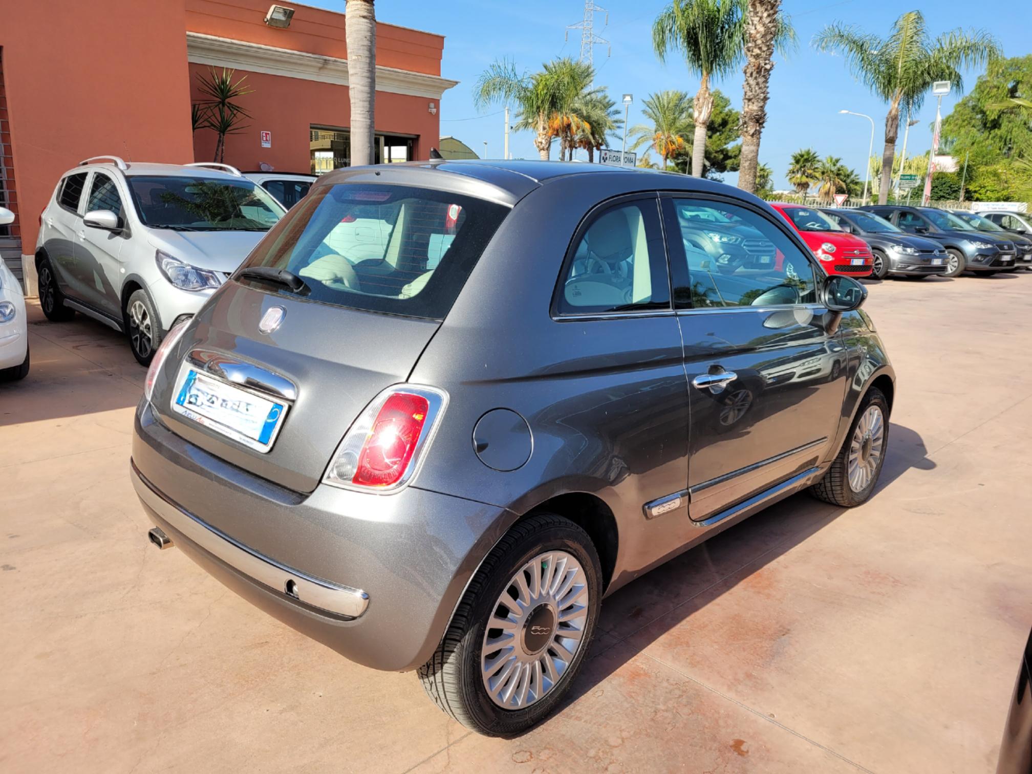 Fiat 500 1.2 69Cv lounge