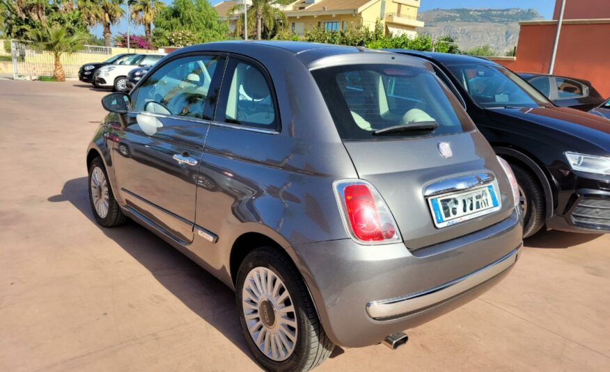 Fiat 500 1.2 69Cv lounge
