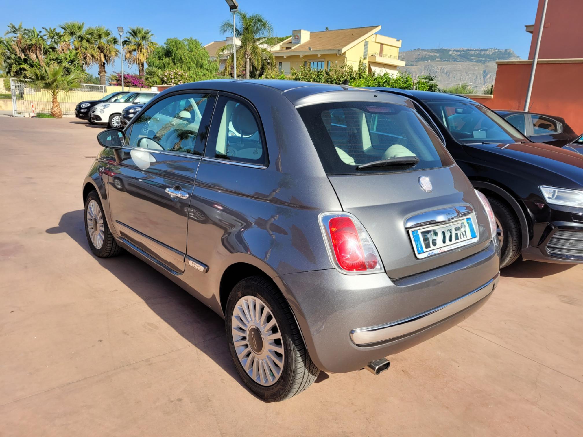 Fiat 500 1.2 69Cv lounge