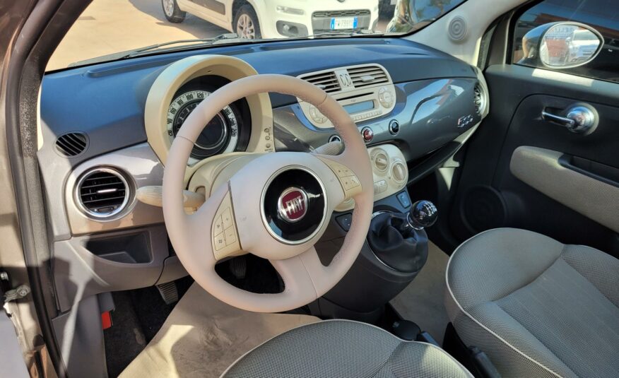 Fiat 500 1.2 69Cv lounge