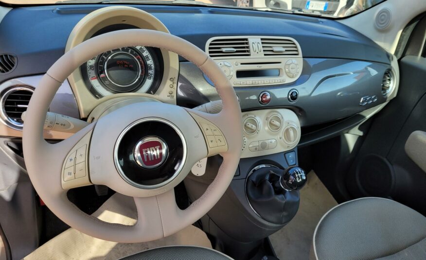 Fiat 500 1.2 69Cv lounge