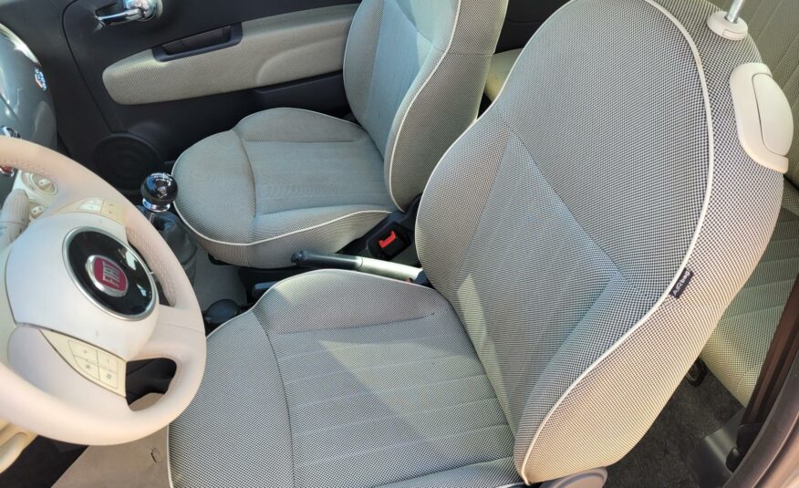 Fiat 500 1.2 69Cv lounge