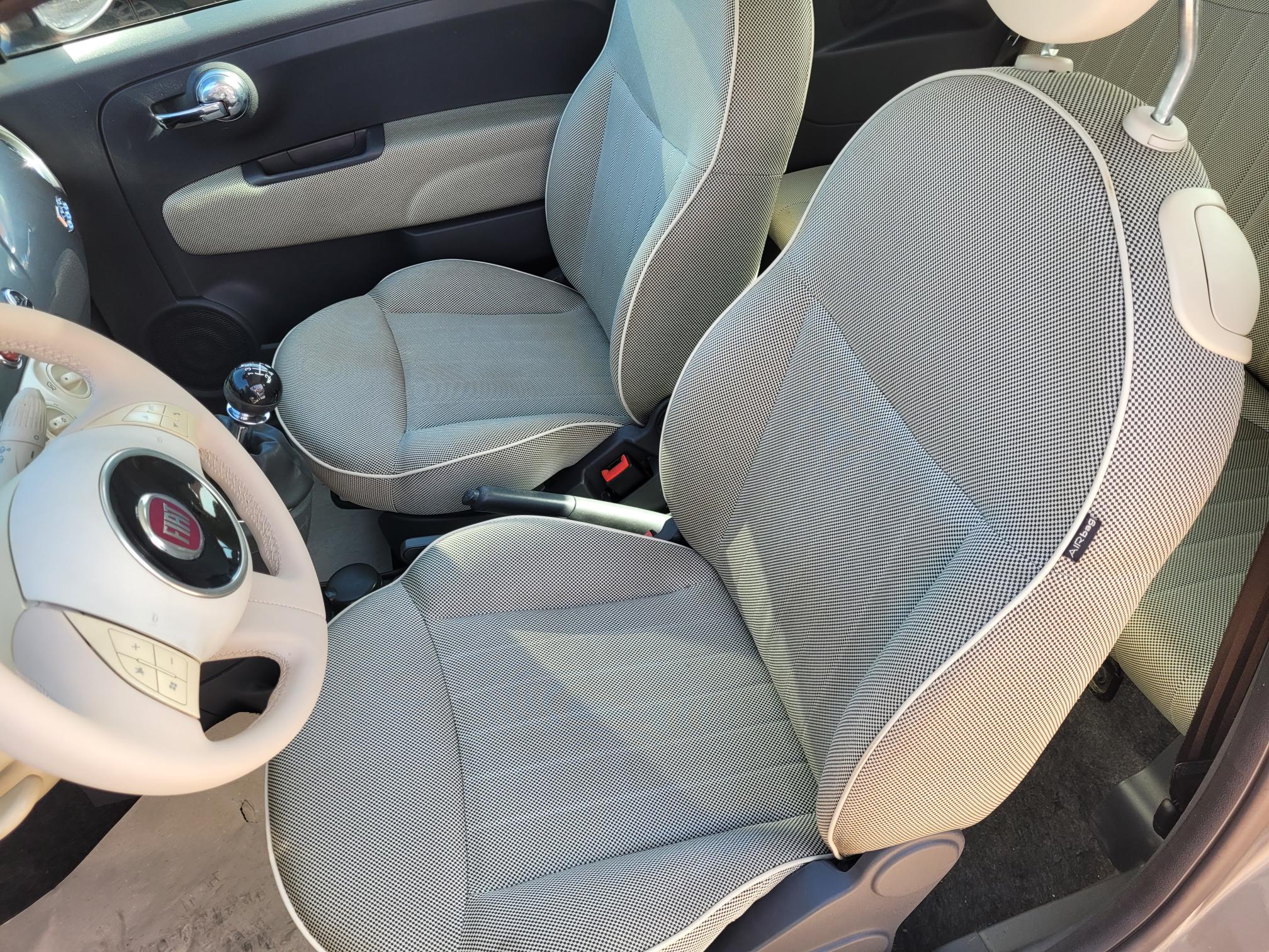 Fiat 500 1.2 69Cv lounge