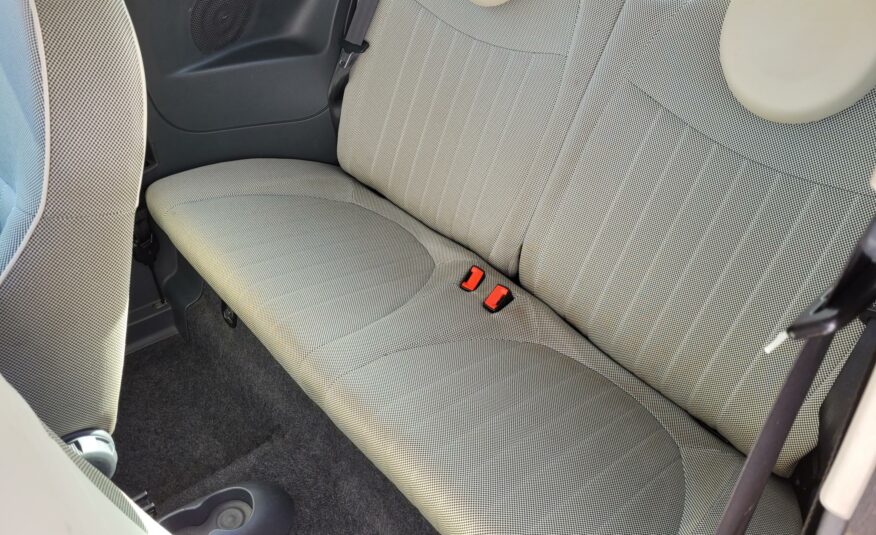 Fiat 500 1.2 69Cv lounge