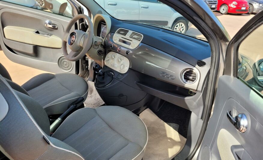 Fiat 500 1.2 69Cv lounge