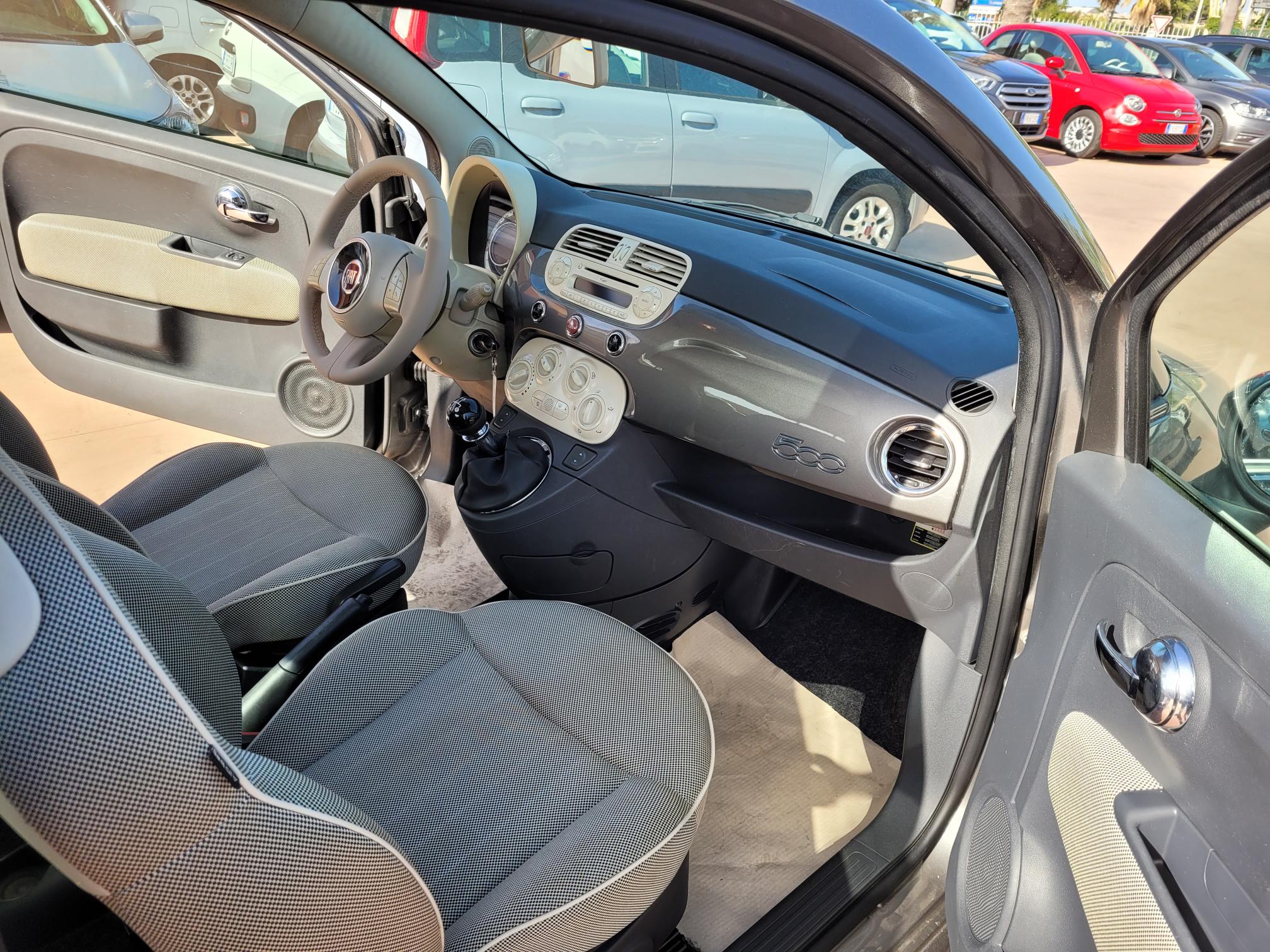 Fiat 500 1.2 69Cv lounge