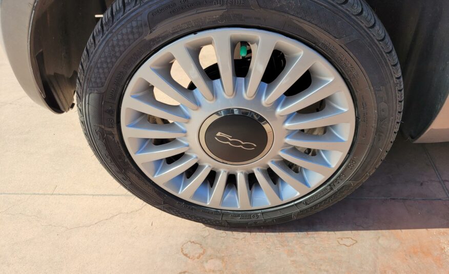Fiat 500 1.2 69Cv lounge