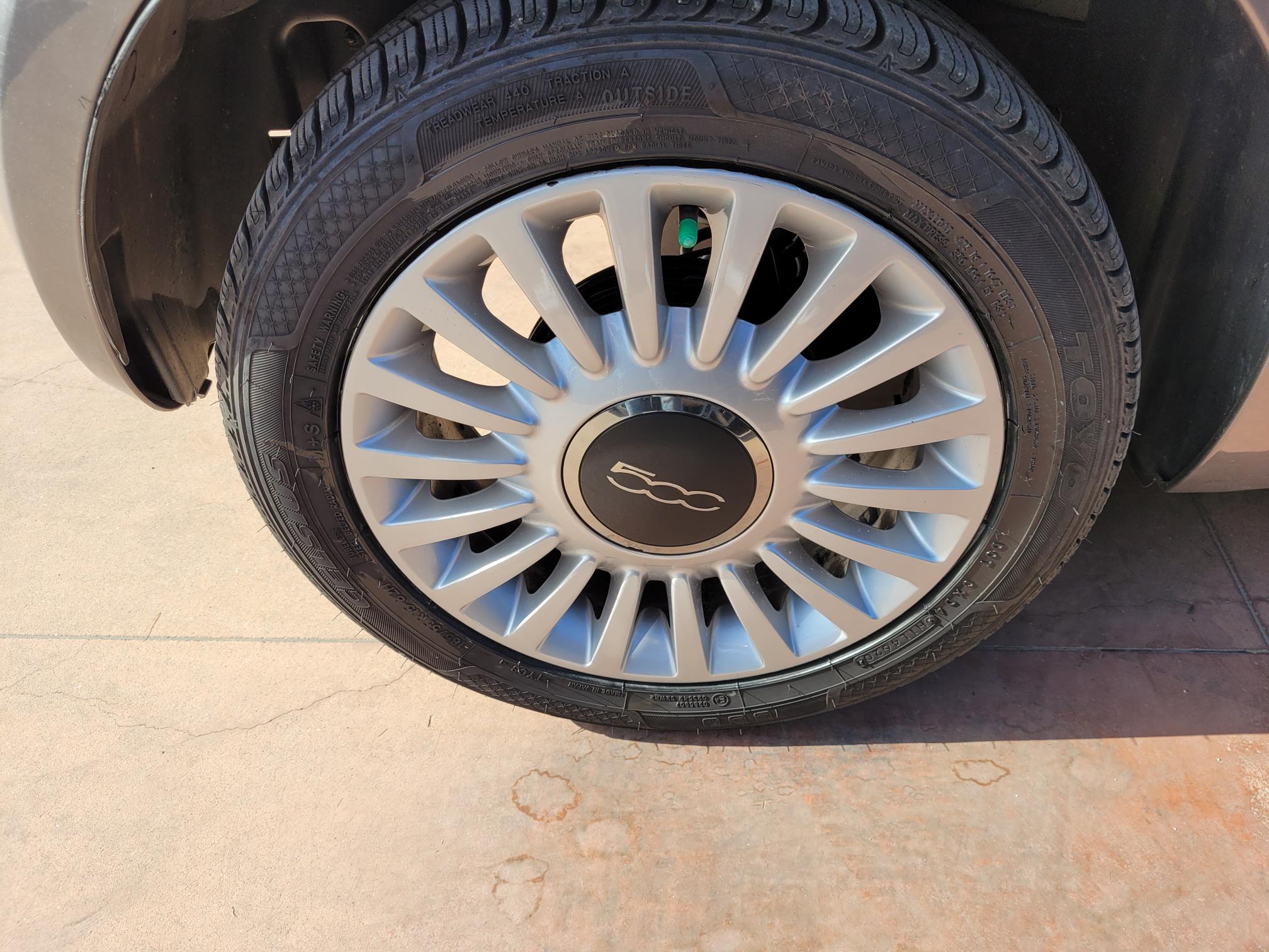 Fiat 500 1.2 69Cv lounge