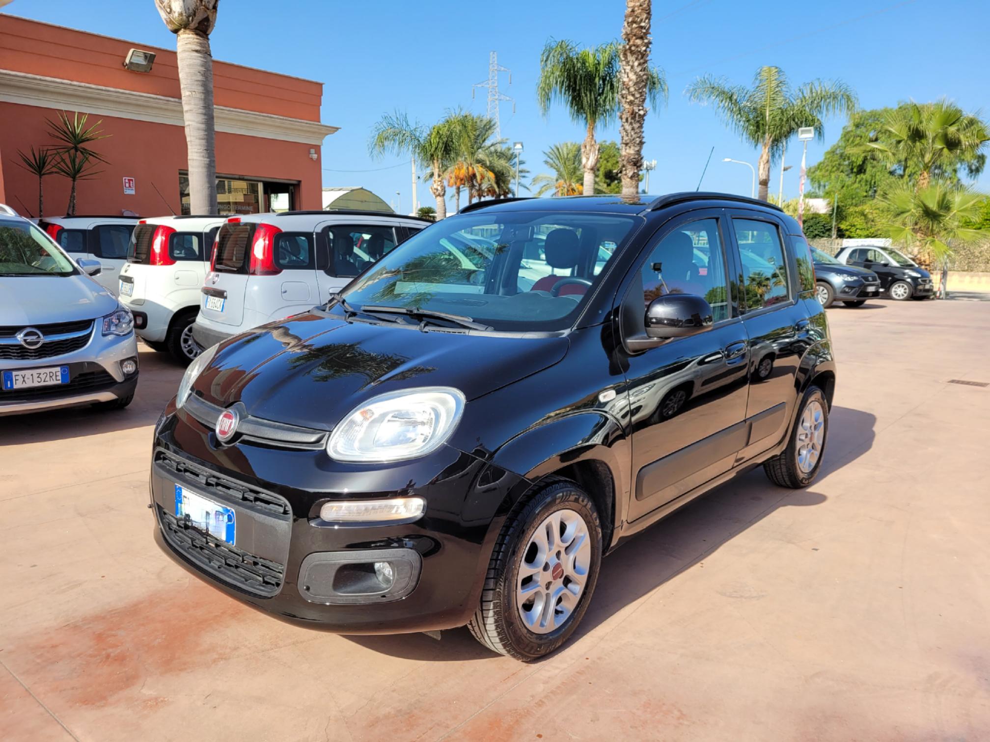 Fiat Panda 1.2 69Cv lounge