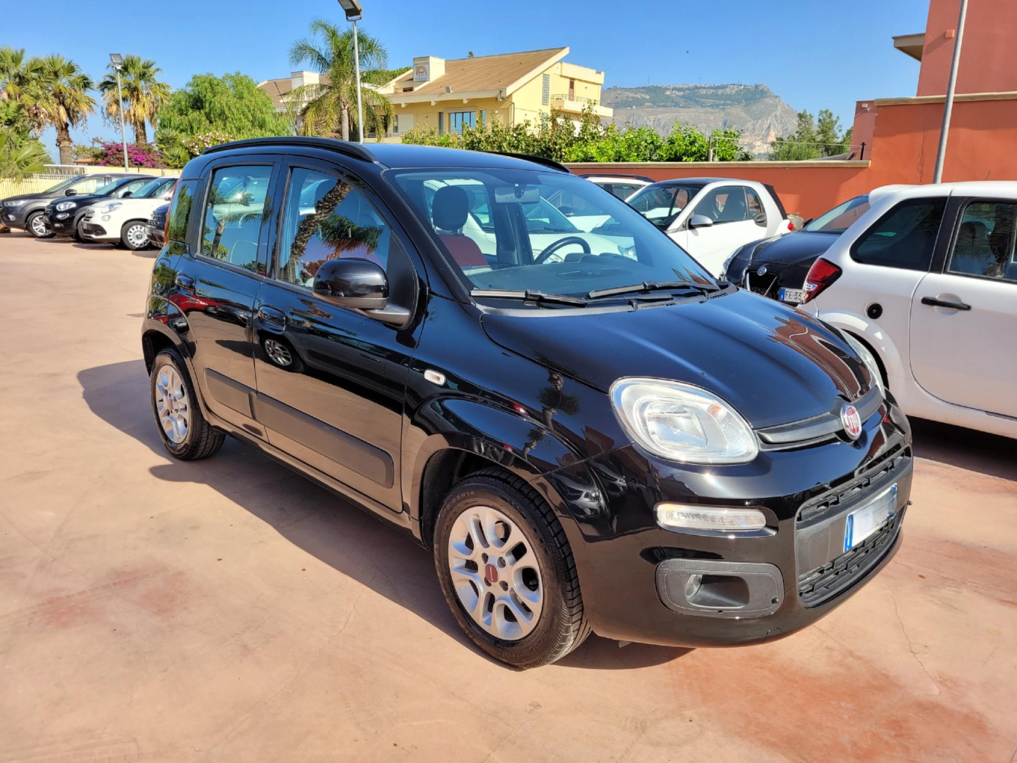 Fiat Panda 1.2 69Cv lounge