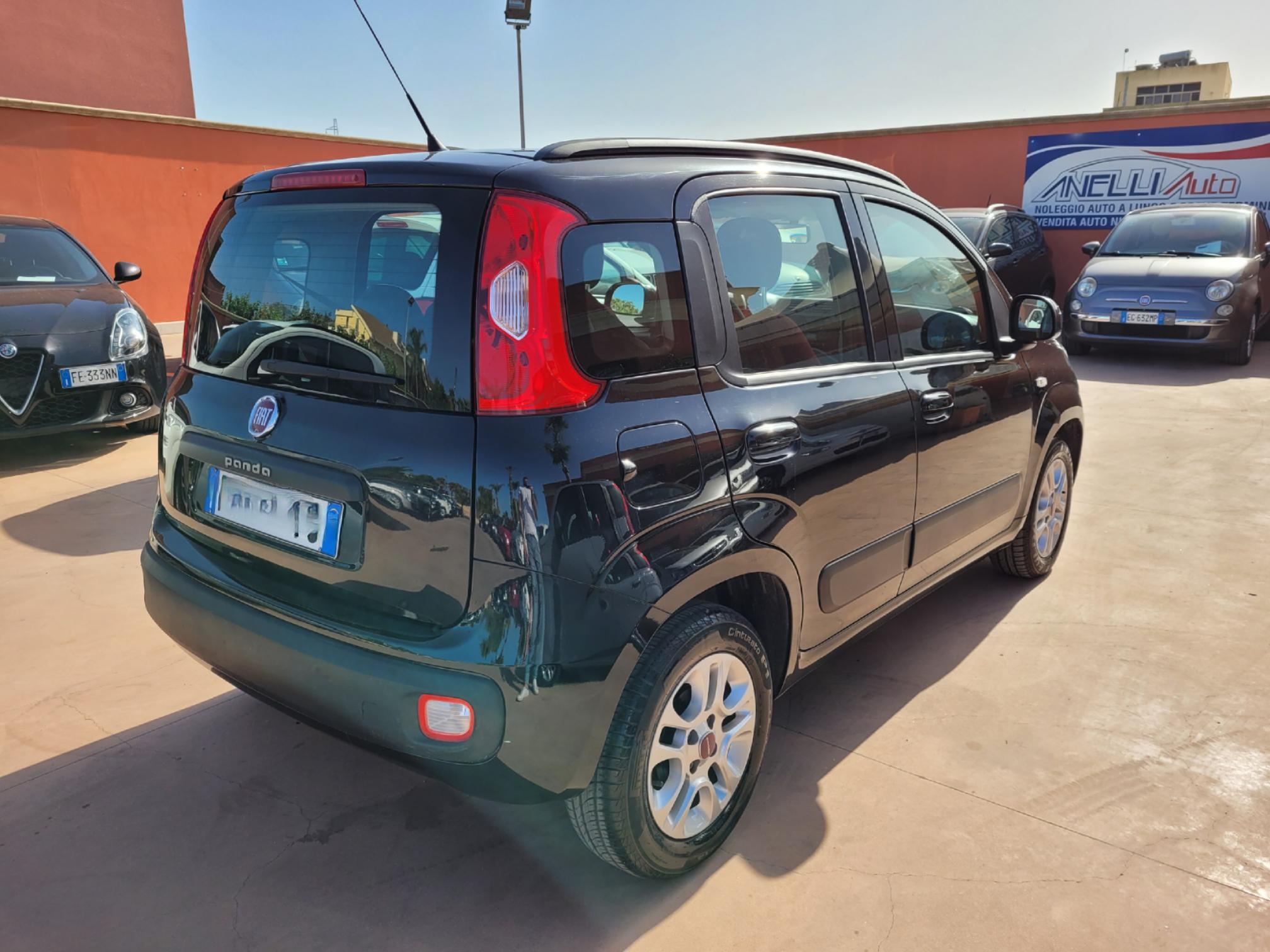 Fiat Panda 1.2 69Cv lounge