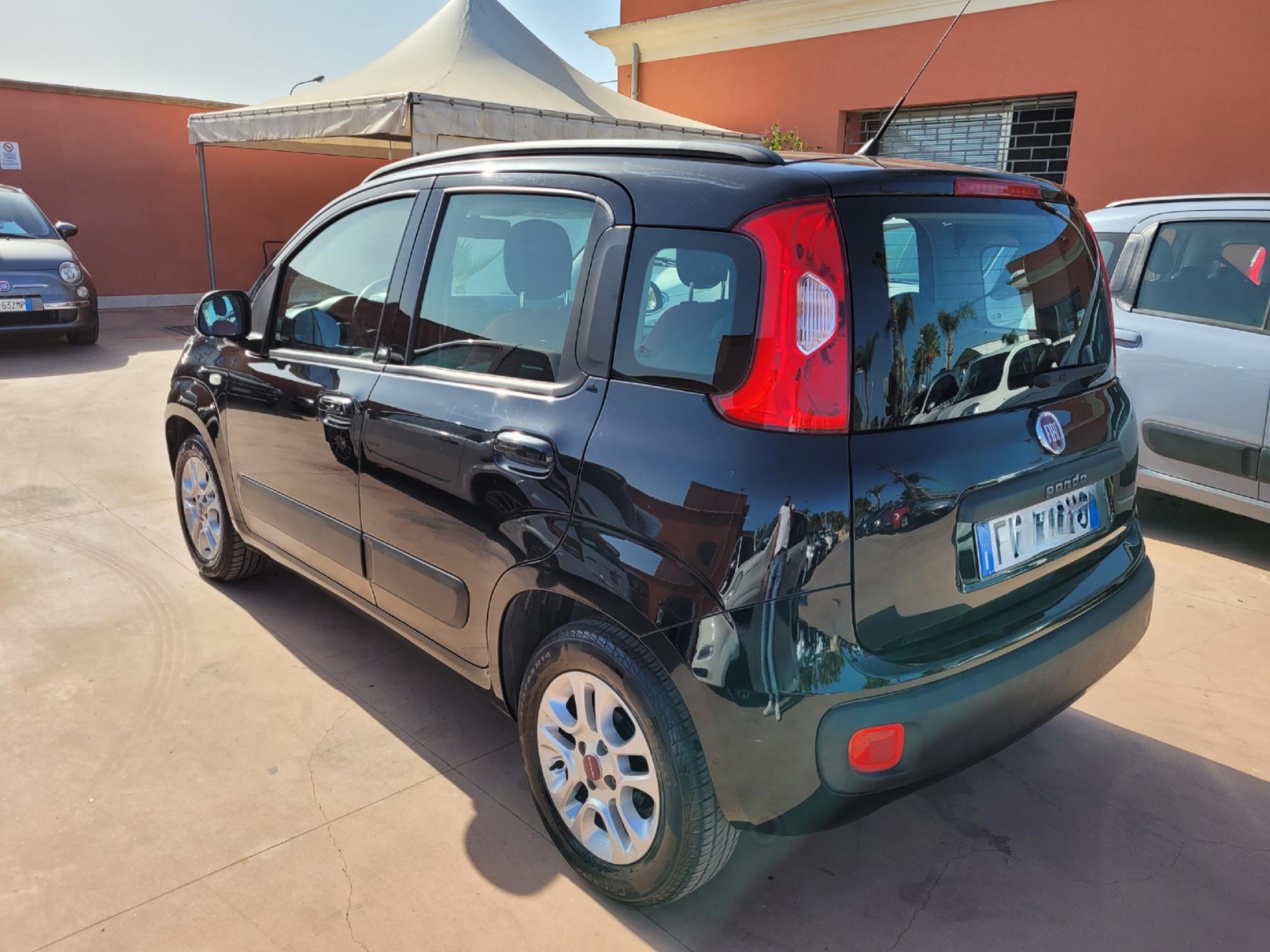 Fiat Panda 1.2 69Cv lounge
