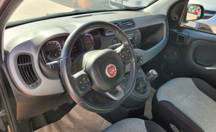 Fiat Panda 1.2 69Cv lounge