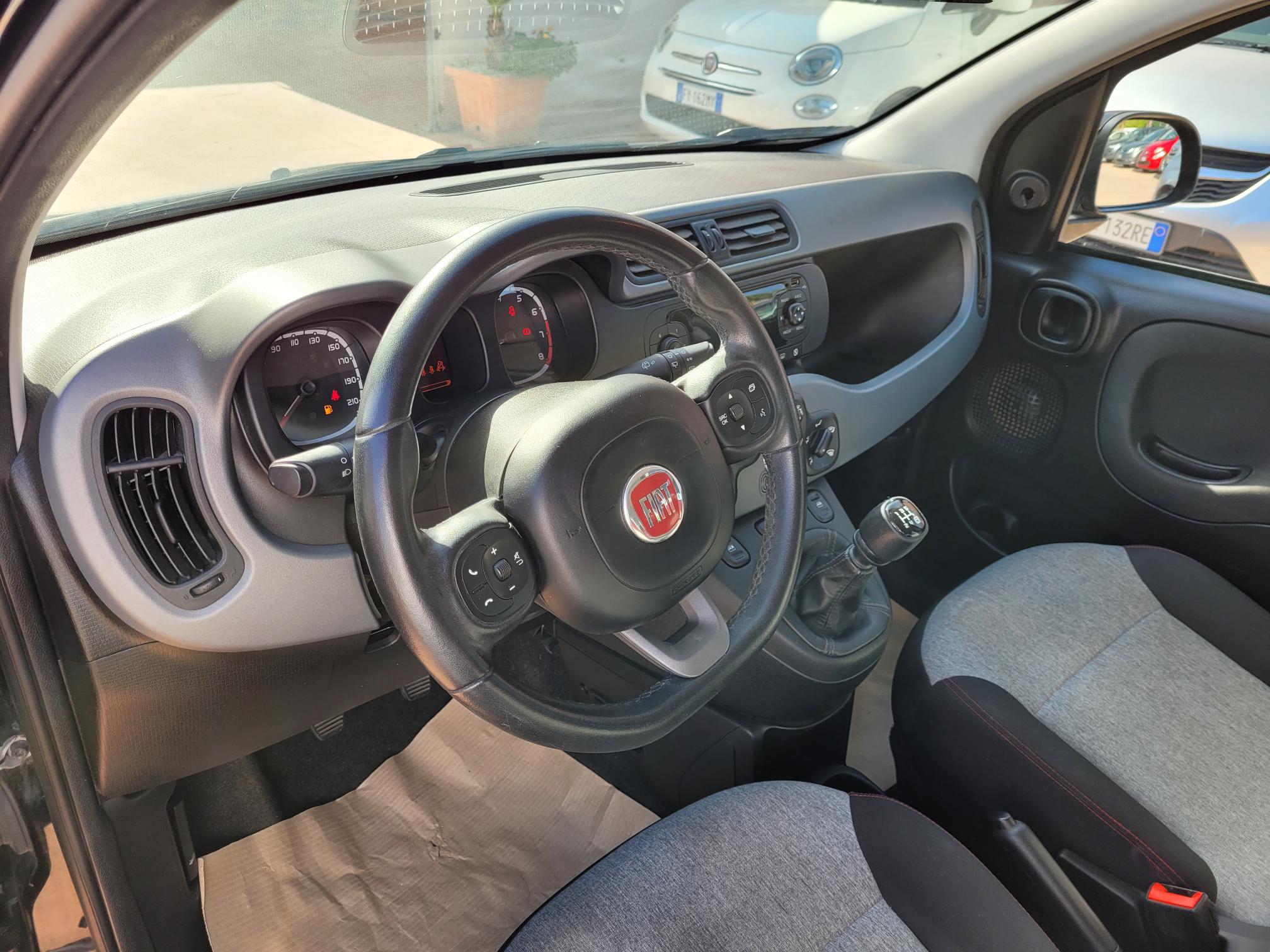 Fiat Panda 1.2 69Cv lounge
