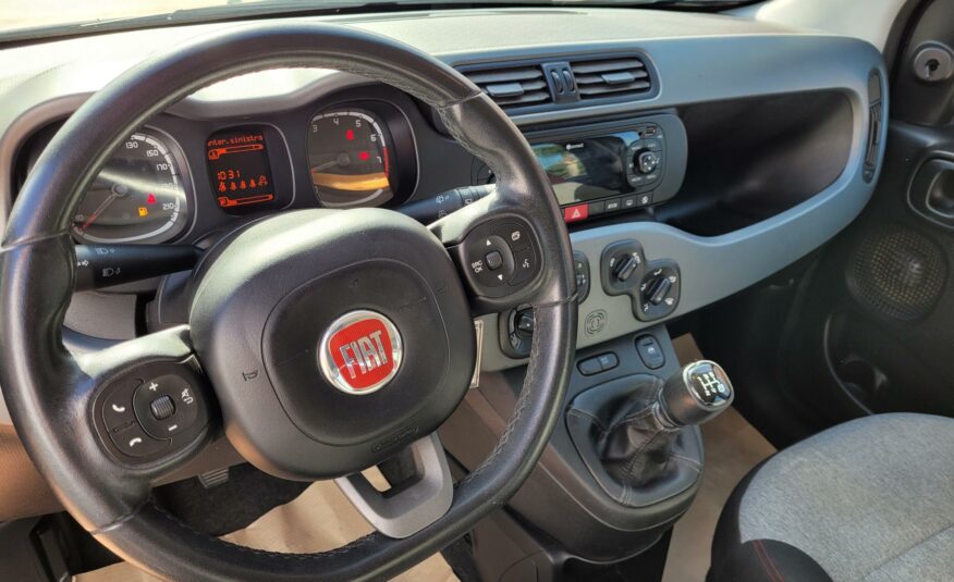 Fiat Panda 1.2 69Cv lounge