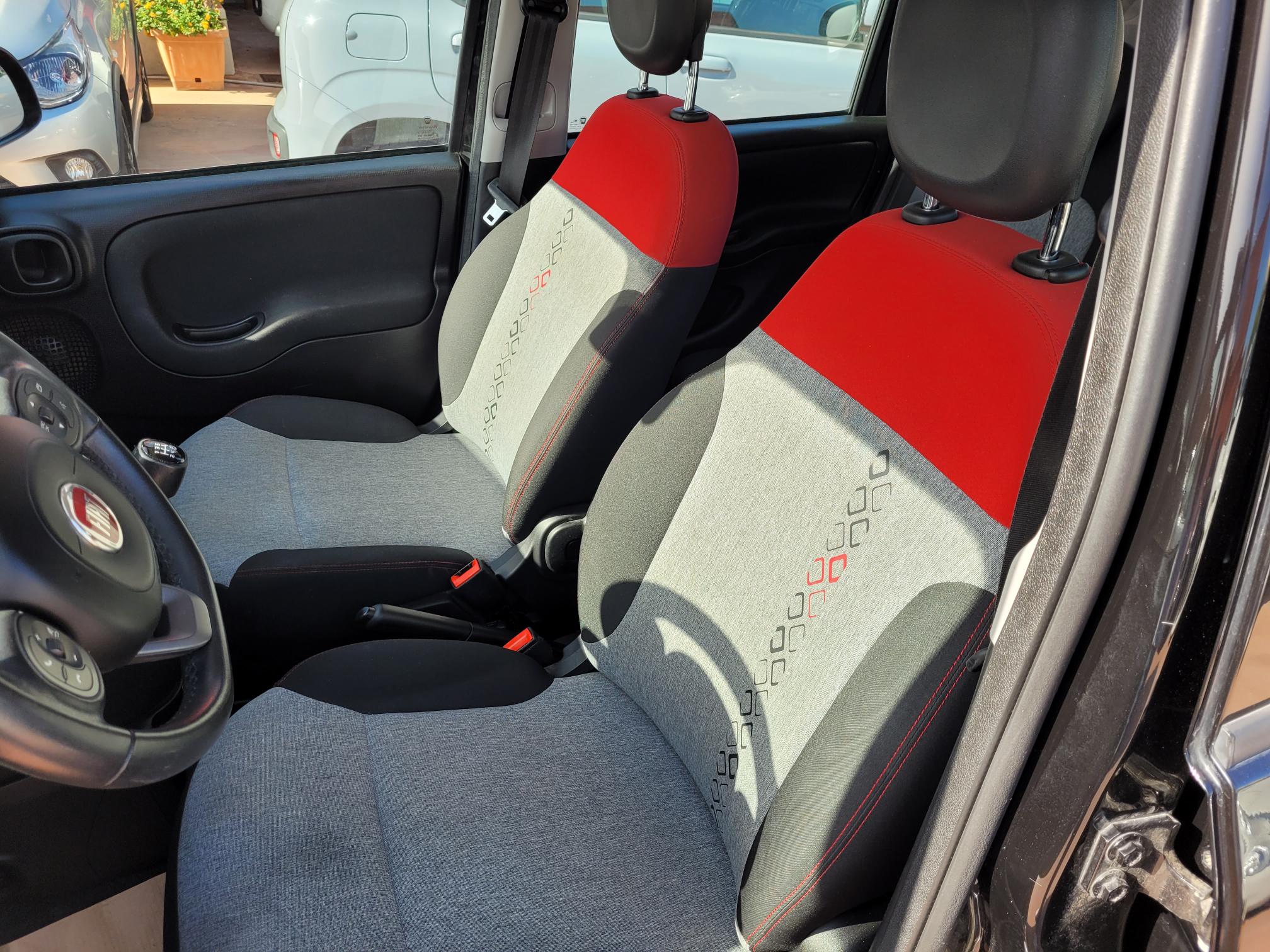 Fiat Panda 1.2 69Cv lounge