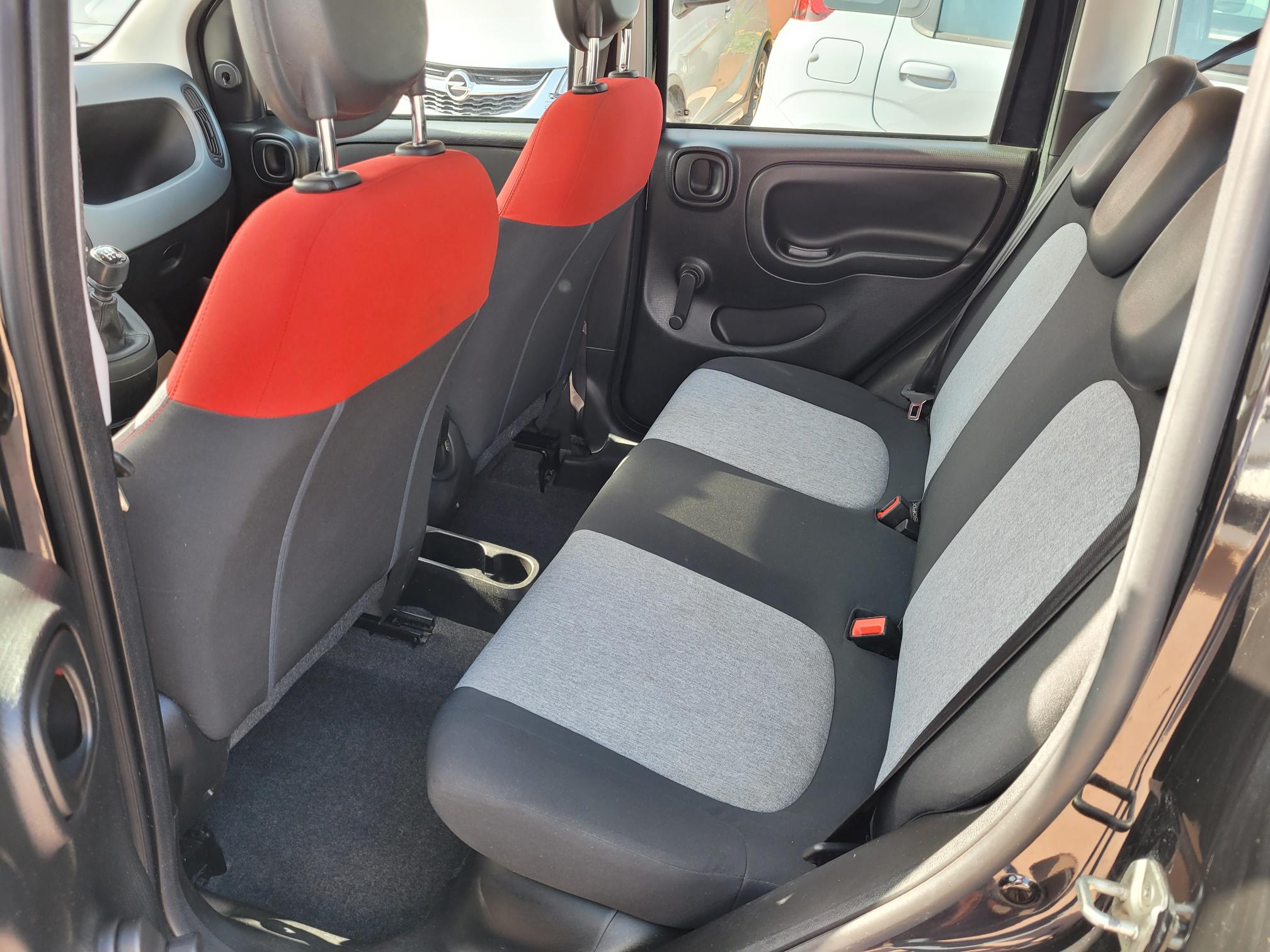 Fiat Panda 1.2 69Cv lounge