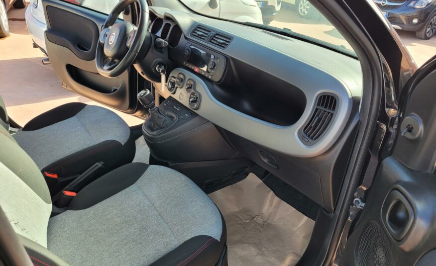 Fiat Panda 1.2 69Cv lounge