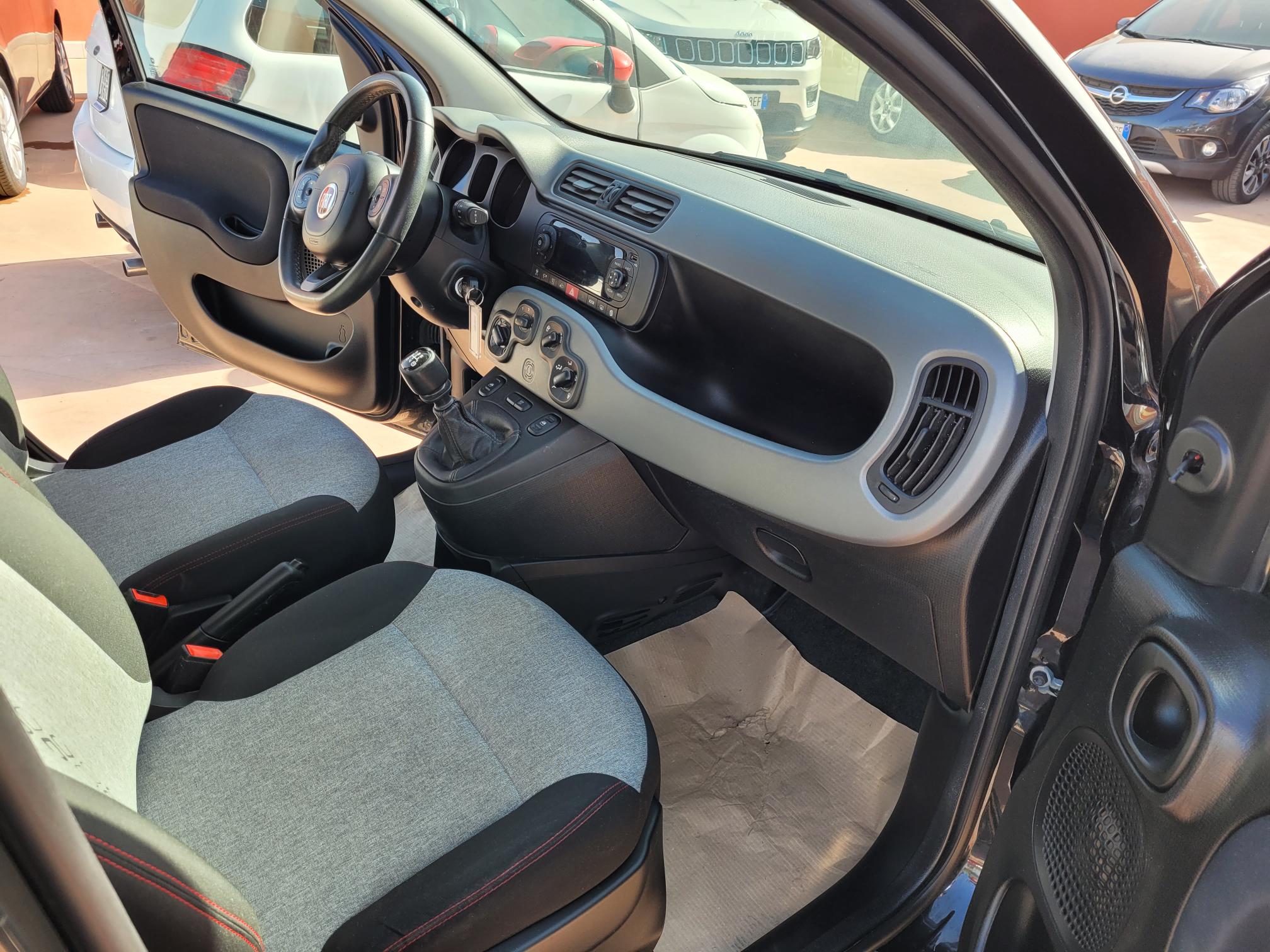 Fiat Panda 1.2 69Cv lounge