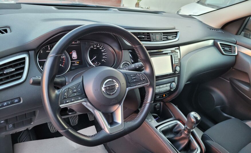 Nissan Qashqai 1.5 dCi 110Cv N-Connecta