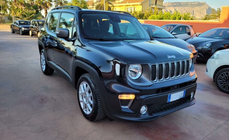 Jeep Renegade 1.6 Mjt 120Cv Limited