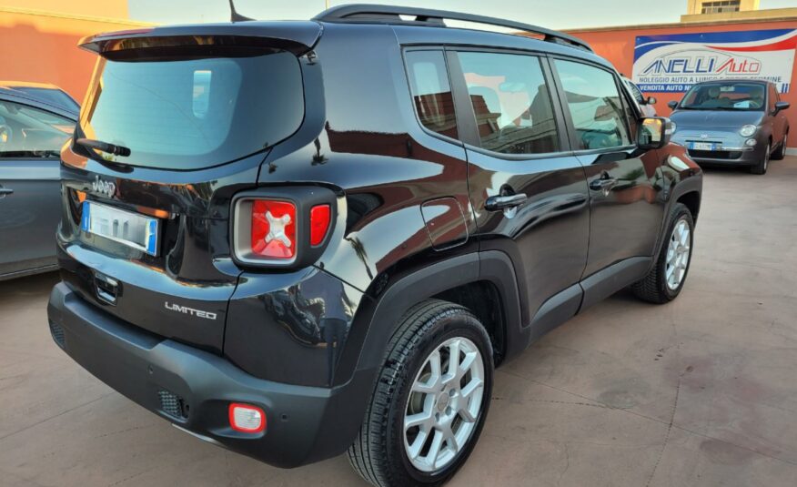 Jeep Renegade 1.6 Mjt 120Cv Limited