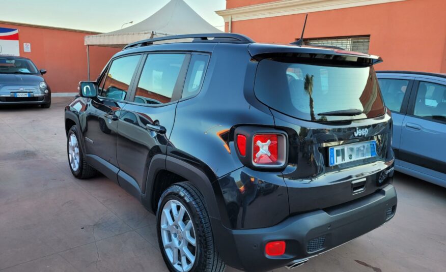 Jeep Renegade 1.6 Mjt 120Cv Limited