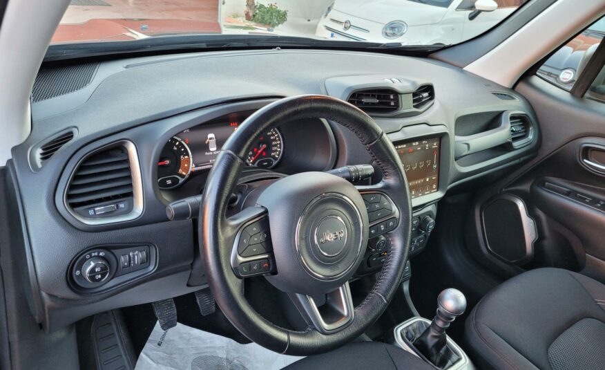 Jeep Renegade 1.6 Mjt 120Cv Limited