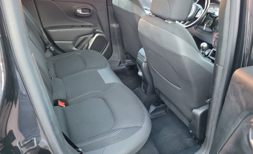 Jeep Renegade 1.6 Mjt 120Cv Limited