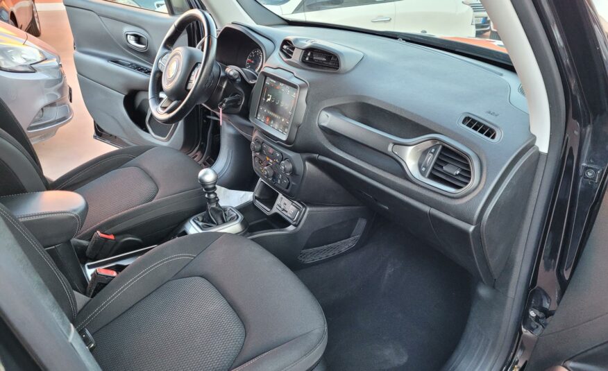 Jeep Renegade 1.6 Mjt 120Cv Limited