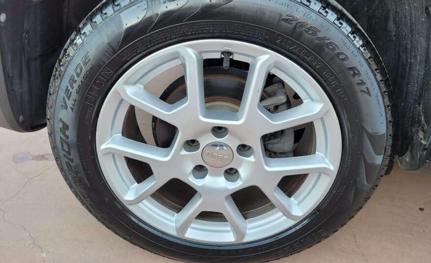 Jeep Renegade 1.6 Mjt 120Cv Limited