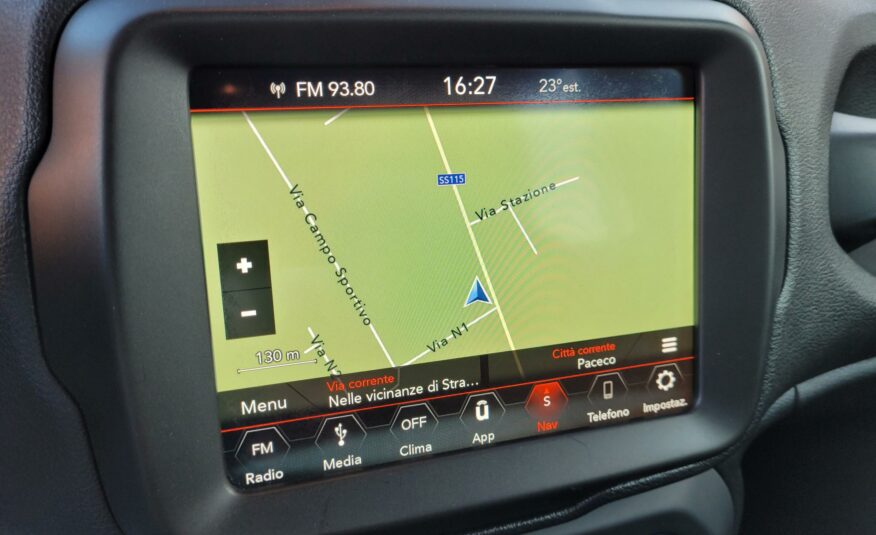 Jeep Renegade 1.6 Mjt 120Cv Limited