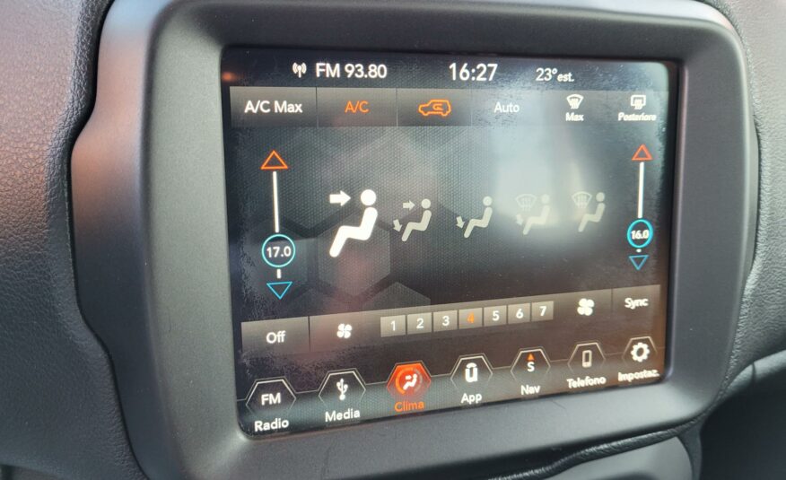 Jeep Renegade 1.6 Mjt 120Cv Limited