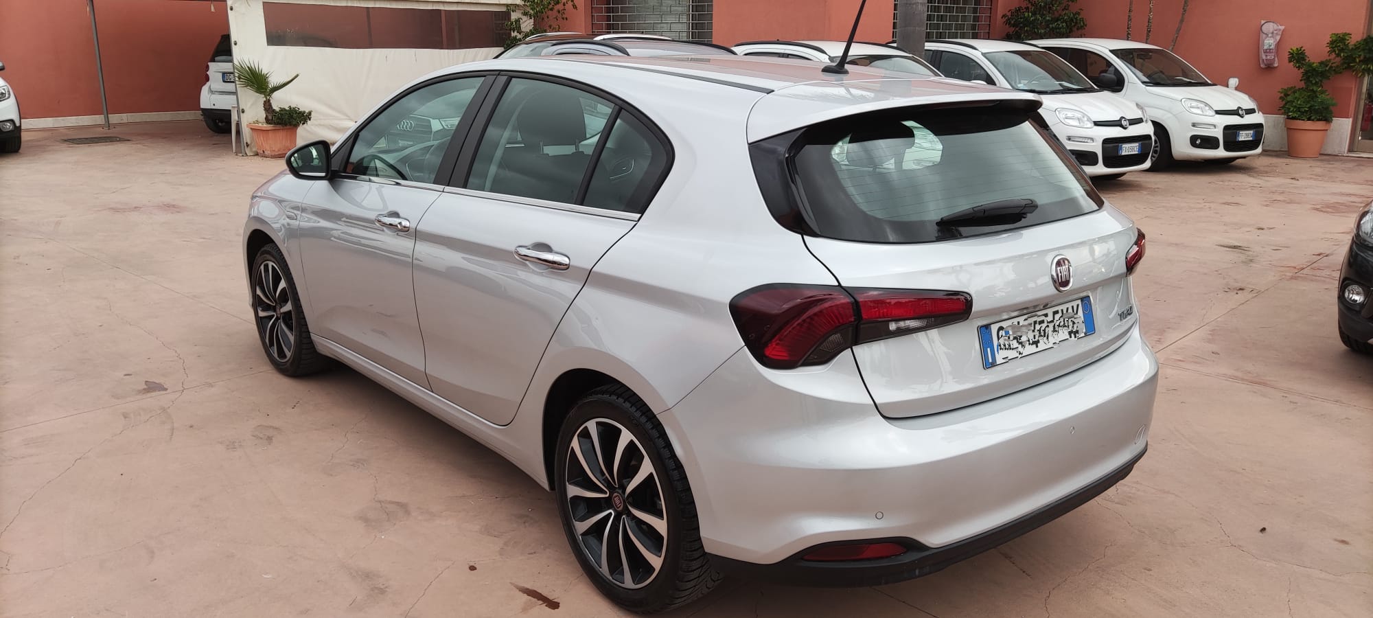 FIAT TIPO 1.6 MJ CV 120 LOUNGE