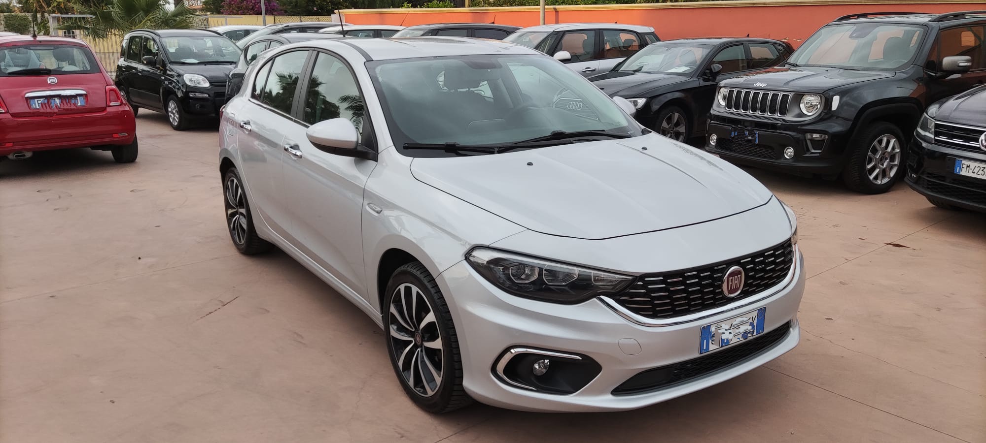 FIAT TIPO 1.6 MJ CV 120 LOUNGE