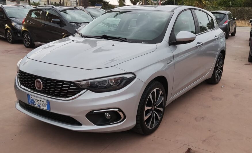 FIAT TIPO 1.6 MJ CV 120 LOUNGE