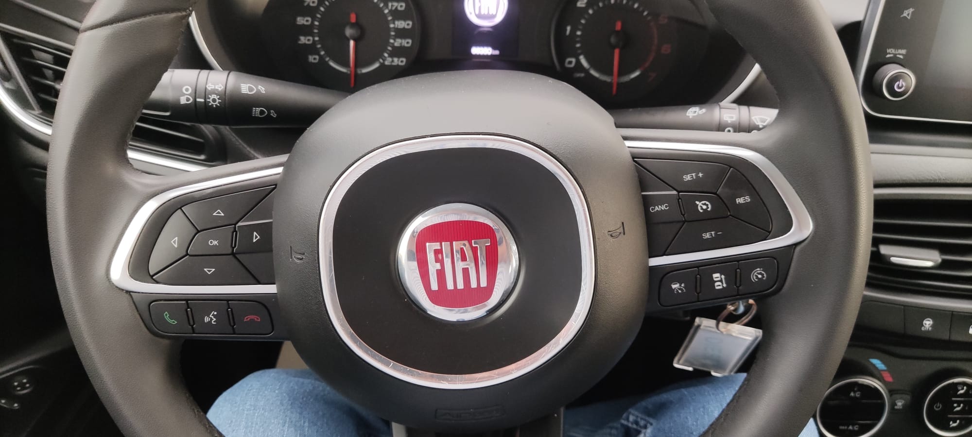 FIAT TIPO 1.6 MJ CV 120 LOUNGE
