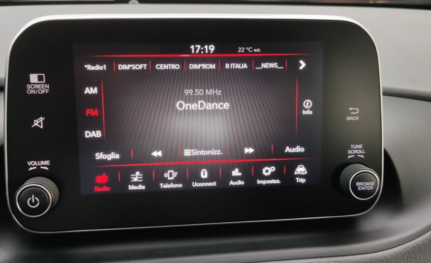 FIAT TIPO 1.6 MJ CV 120 LOUNGE