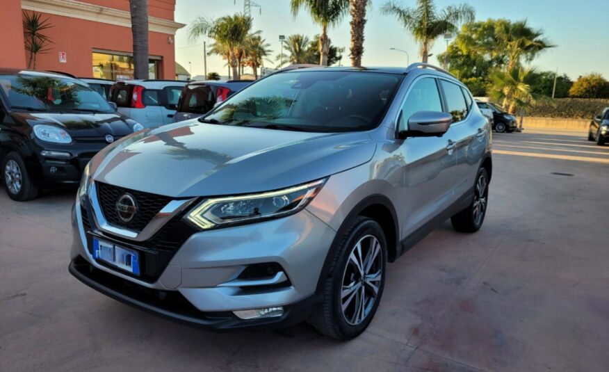 Nissan Qashqai 1.5 dCi N-Connecta