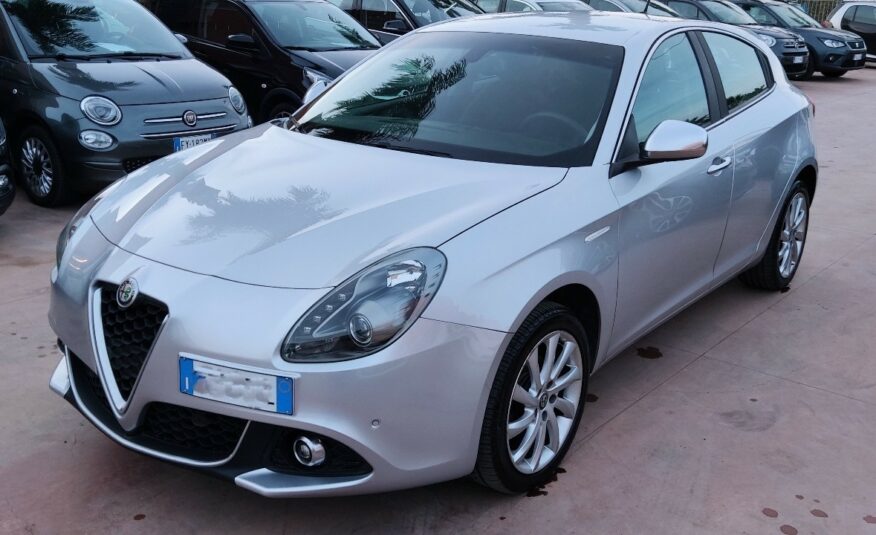 Alfa Romeo Giulietta 1.6 JTDm 120 CV Super