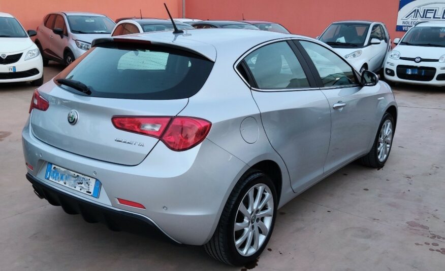 Alfa Romeo Giulietta 1.6 JTDm 120 CV Super