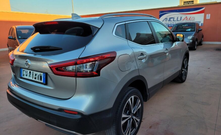 Nissan Qashqai 1.5 dCi N-Connecta