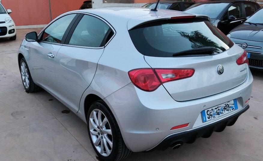 Alfa Romeo Giulietta 1.6 JTDm 120 CV Super