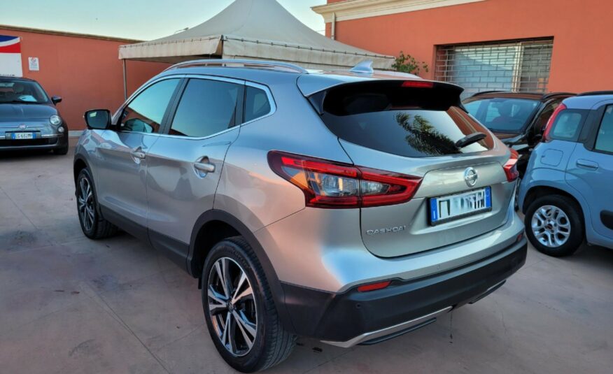 Nissan Qashqai 1.5 dCi N-Connecta
